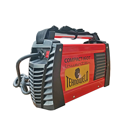 Invertor sudura Tehnoweld Compact 160T, arc force reglabil, afisaj electronic, 250 V