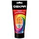 Pigment super concentrat Oskar, interior, pentru vopsea lavabila, portocaliu, 180 ml