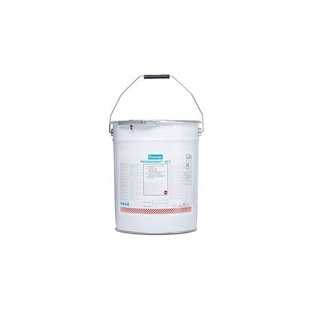 Vopsea termospumanta antifoc, Promapaint SC3, alb, 25 kg