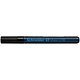 Marker permanent Schneider, varf subtire, 0.8 mm, cu vopsea neagra