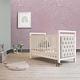 Pachet vopsea decorativa Magic Efect Kids, roz, 1 + 1 + pensula