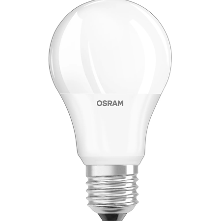 Bec LED Osram A60, rotund, E27, 8.5 W, 806 lm, lumina rece 6500 K Bec LED Osram A60, rotund, E27, 8.5 W, 806 lm, lumina rece 6500 K