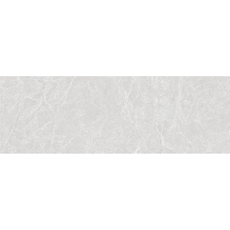 Faianta baie rectificata glazurata Preston, grej, mat, aspect piatra, 30 x 90 cm