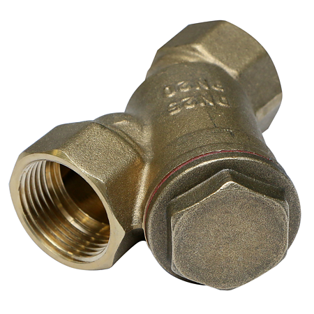 Filtru Y alama Ferro F06, diametru 1"