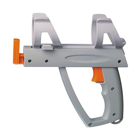 Pistol aplicare vopsea Soppec, plastic, gri