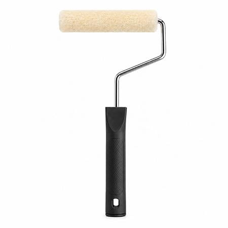 Trafalet efecte decorative Jeger, microfibra, rola de 10 cm