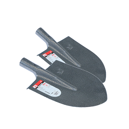  Cazma gri carbon Evotools, otel fojat, 300 x 220 mm