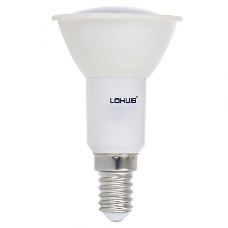 Bec LED Lohuis R50, 6,5W, 500 lm, lumina rece