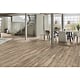 Parchet laminat 8 mm Kronospan Castello K656 Cabinwood Oak, nuanta medie, clasa de trafic 32, twin click, 1285 x 192 mm