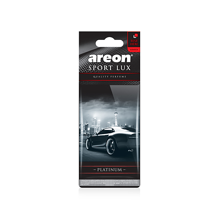  Odorizant auto Areon Sport Lux, Platinum