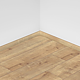 Parchet laminat 8 mm Classen Galaxy Burlington 44989, nuanta medie, clasa de trafic 32, fold-down, 1286 x 194 mm