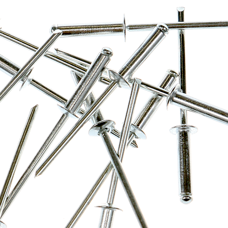 Nituri Pop Evotools, otel si aluminiu, 100 buc, 3.2 x 14 mm