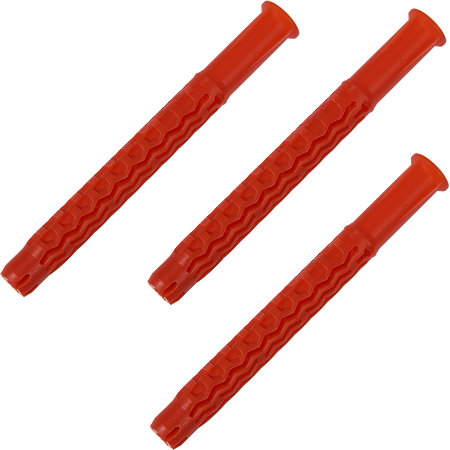 Diblu Mungo MQL pentru montaj universal, nylon, 10 x 100 mm