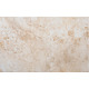 Faianta Dual Gres New England Marfil, alba cu insertii caramizii, aspect de marmura, lucioasa, 25 x 40 cm
