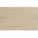 Faianta baie Travertine, bej, mat, aspect de marmura, 40.2 x 25.2 cm