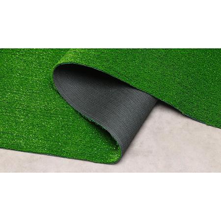 Mocheta tip gazon Greenland, verde, polipropilena, uni, 4 m