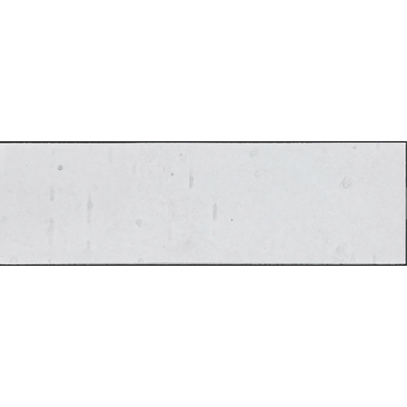 Caramida aparenta Cemacon DA6002, interior/exterior, alb, grosime 9 mm, 240 x 71 mm