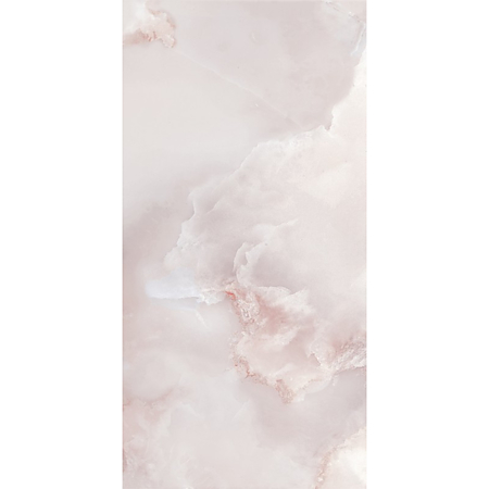 Faianta baie Kai Selena Pink, roz, lucios, aspect de marmura, 50 x 25 cm Faianta baie Kai Selena Pink, roz, lucios, aspect de marmura, 50 x 25 cm
