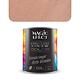 Pachet vopsea efect decorativ Magic Efect Dune Coral Rose 09, pe baza de apa, 1 + 1 gratis, pensula inclusa