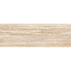 Faianta baie rectificata glazurata Egyptian Travertine AC12356, bej, lucios, aspect de piatra, 75 x 25 cm