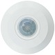 Senzor de miscare tavan, Hepol, mini, 360 grade, alb, IP20