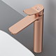 Baterie inalta pentru lavoar AM.PM X-Joy, monocomanda, SoftMotion, cupru, cartus ceramic de 35 mm