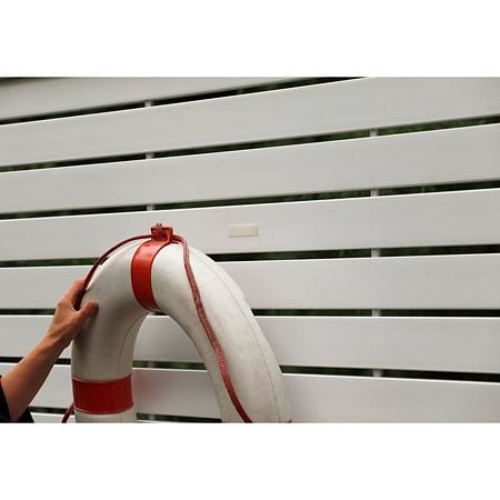 Banda dublu adeziva montaj Tesa Powerbond 55751, translucida, exterior, 19 mm, 5 m