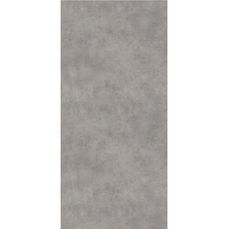 Blat de lucru compact laminat Egger F1861 ST9 Beton Chicago gri deschis, colorat in masa, miez colorat, mat, 4100 x 650 x 12 mm