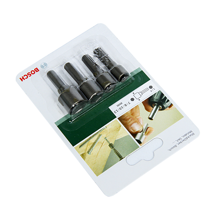 Disc Degajare Bosch 2608603658, 125 Mm Diametru, 80 Granulatie, 1 Mm Grosime
