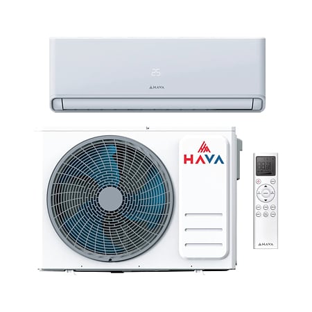 Aer conditionat Hava Smart Plus HMI-24SP, 24000 BTU, Wi-Fi incorporat, inverter, kit instalare inclus