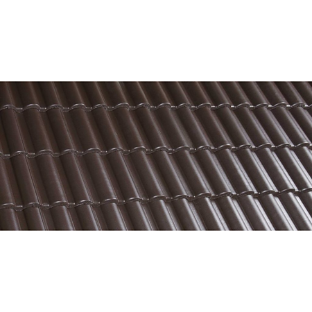 Tigla de beton 1/1 Bramac Romana Novo, maro, 420 x 330 mm
