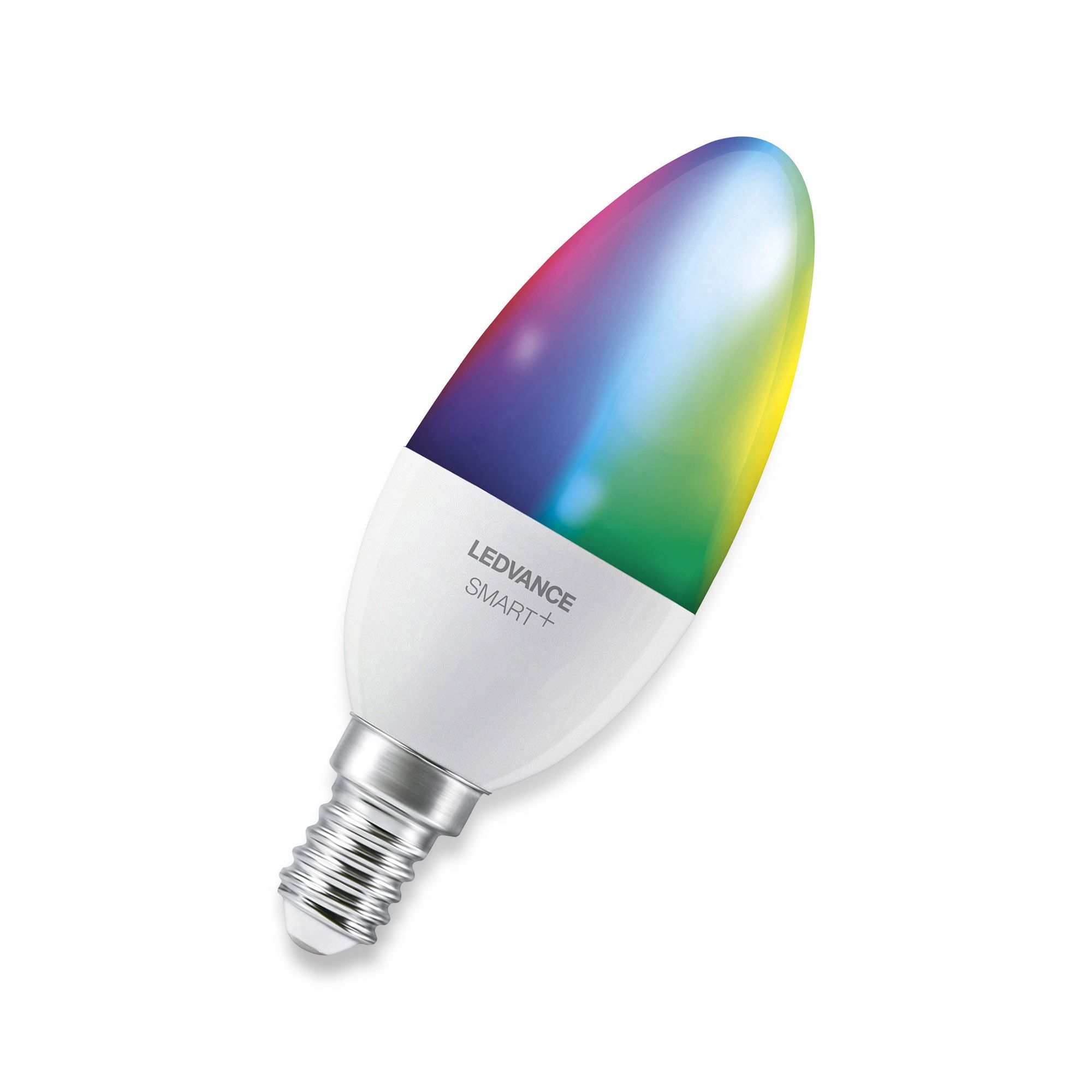 Bec LED Smart Osram, lumanare, E14, 5 W, 470 lm, 2700-6500 K 2700-6500
