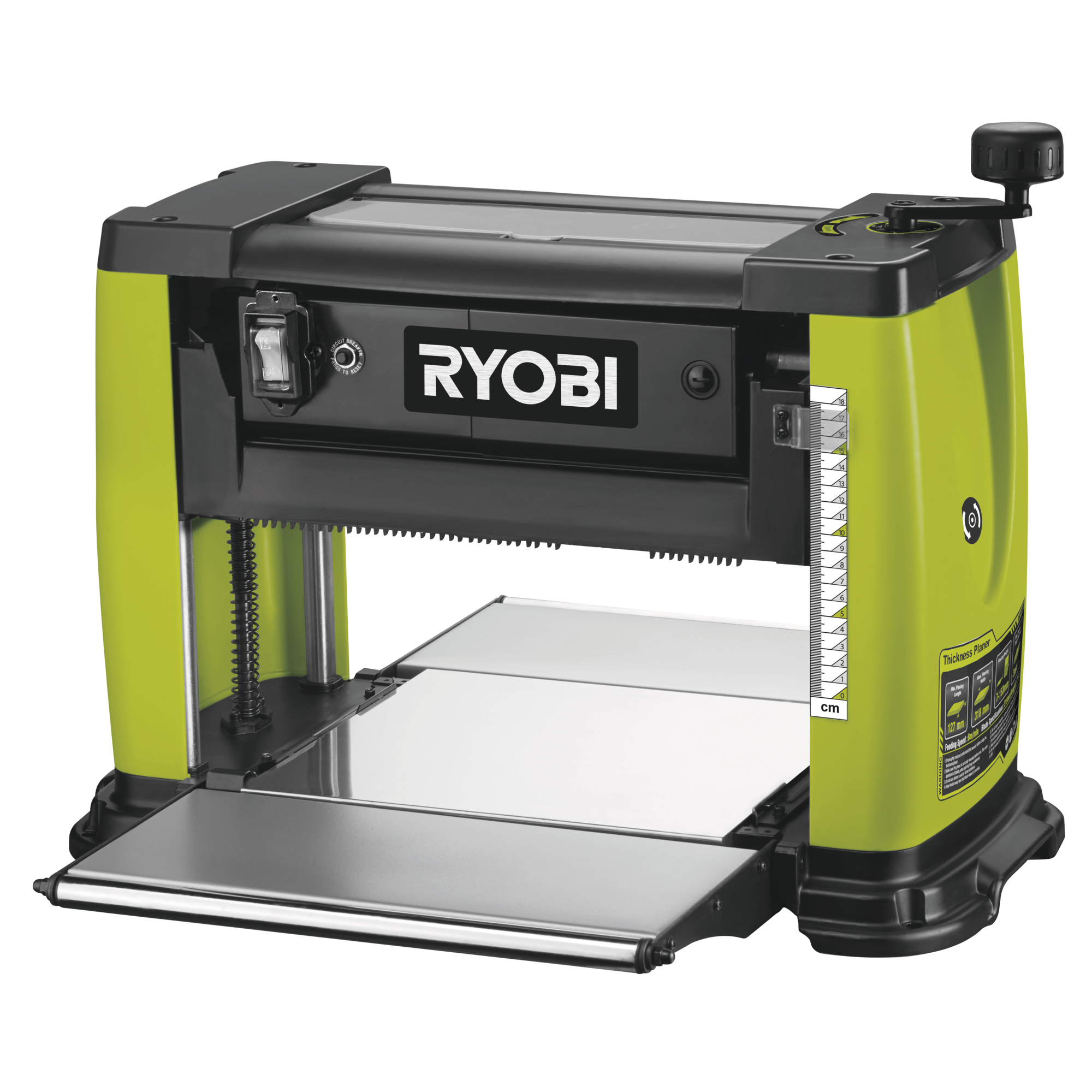 Masina De Degrosat Ryobi Rap1500g, 1500 W