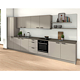 Placa antistropi Egger H1180 ST37 / W908 ST37, stejar Halifax natur / alb Creta , 2 fete, 4100 x 640 x 8 mm