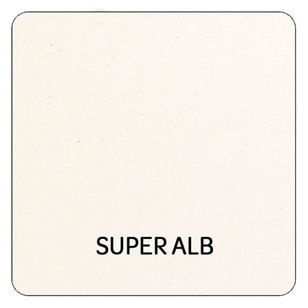 Vopsea alchidica/email Casabella Policolor, pentru lemn/metal, interior/exterior, super alb, 0,75 l