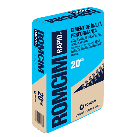 Ciment Romcim Rapid CRH, 25 kg Ciment Romcim Rapid CRH, 25 kg