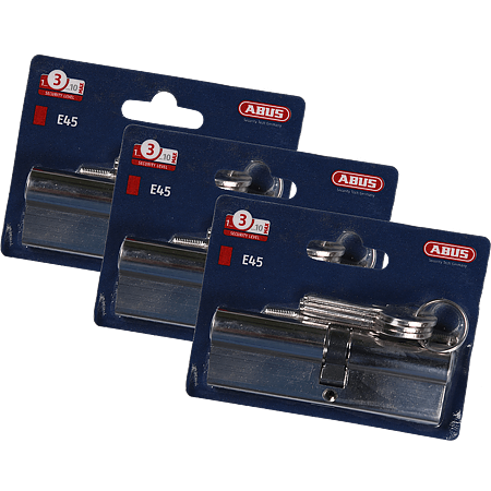 Cilindru Abus E45, alama, N 45/50