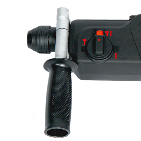 Ciocan rotopercutor Black & Decker KD985KA, SDS+, 800 W, mandrina adaptabila