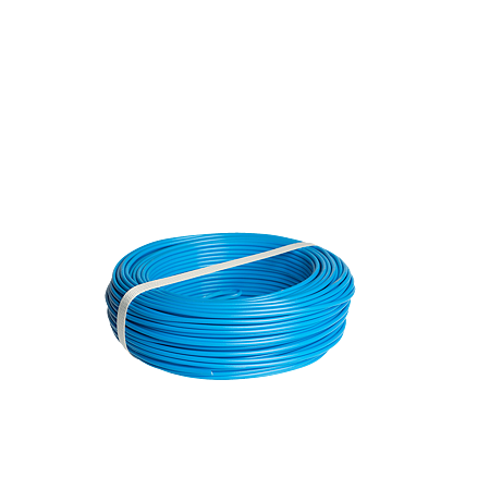 Cablu electric FY/ H07V-U 1x1,5 mm albastru, 50 m