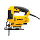 Fierastrau pendular DeWalt DWE349 cu fir, maner superior, 650 W