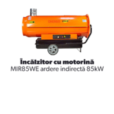 Incalzitoare cu motorina Energo