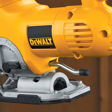 Fierastrau pendular DeWALT DW331K, 3100 cpm, 701 W