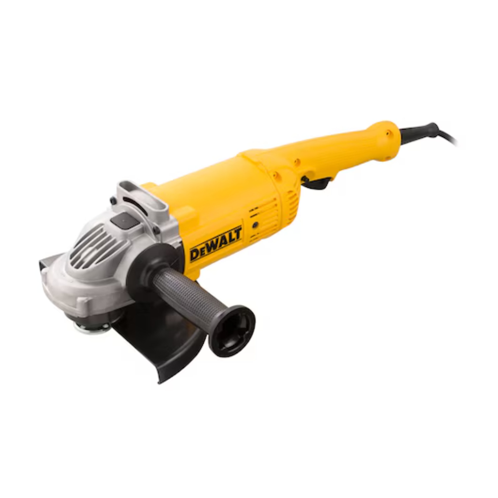 Polizor unghiular DeWALT DWE490, 2000 W, 6600 rpm, 230 mm