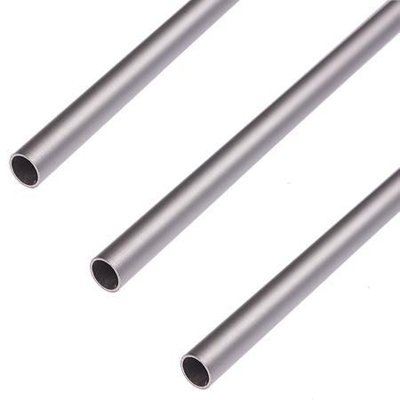 Teava rotunda goala, aluminiu eloxat, 12 x 1 mm x 1 m Teava rotunda goala, aluminiu eloxat, 12 x 1 mm x 1 m