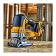 Ferastrau pendular fara perii DeWalt DCS334NT, 18 V, 3000 rpm
