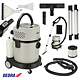 Aspirator cu spalare 2 in 1 Dedra DED6605, 1200 W, 20 l, umed/uscat, furtun 1.5 m