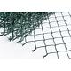 Plasa de gard impletita, zincata, verde, grosime fir 2.8 mm, 1.5 x 10 m Plasa de gard impletita, zincata, verde, grosime fir 2.8 mm, 1.5 x 10 m