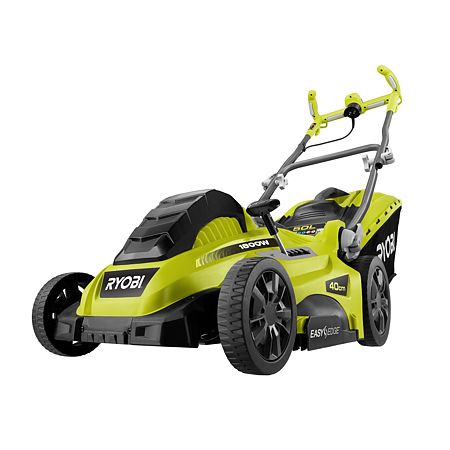 Masina electrica de tuns gazon Ryobi RLM18E40H, 1800 W, 40 cm