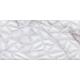 Faianta baie Cesarom Firenze, alb stralucitor, mat, aspect de marmura, 60 x 30 cm