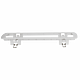 Kit montaj sub tencuiala pentru lampa EXIT Hepol, metal, alb